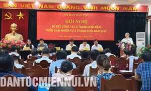 Quang cảnh Hội nghị. Ảnh: Hoàng Hải 
