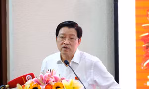 Ủy viên Bộ Chính trị Phan Đình Trạc: Cần quan tâm phát triển giáo dục vùng Tây Nguyên