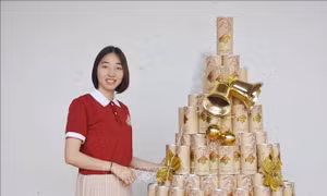 Nữ doanh nhân trẻ Nguyễn Thị Thu Phương nỗ lực đưa mắc ca Việt vươn xa
