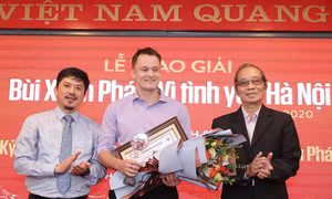 Công bố 11 đề cử của Giải thưởng “Bùi Xuân Phái - Vì tình yêu Hà Nội” năm 2021