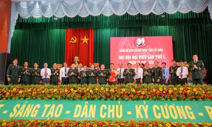 Gắn xây dựng Đảng với bảo vệ vững chắc chủ quyền, an ninh biên giới Tây Ninh