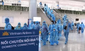 Dịch COVID-19: Thành phố Hồ Chí Minh chuẩn bị 27 khách sạn để cách ly có thu phí