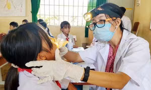 Thành phố Hồ Chí Minh: Thêm một trường hợp tử vong do mắc bệnh bạch hầu