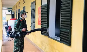 Dịch COVID-19: Toàn bộ nhân viên y tế tại Thành phố Hồ Chí Minh có tiếp xúc với 2 ca mắc COVID-19 mới công bố đều có kết quả âm tính 