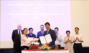 Kết nối đưa kết quả nghiên cứu từ phòng thí nghiệm ra thị trường