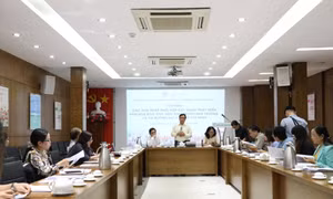 Phối hợp đẩy mạnh phát triển văn hóa đọc cho học sinh