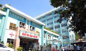 Bệnh viện quận Thủ Đức sẽ được tổ chức thành Bệnh viện thành phố Thủ Đức. Ảnh: Phương Vy/TTXVN