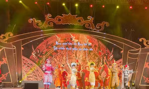 Thành phố Hồ Chí Minh tổ chức chương trình sân khấu hóa kỷ niệm 232 năm chiến thắng Đống Đa lịch sử