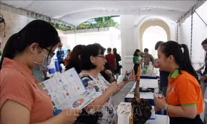 Hơn 30 sự kiện tại Tuần lễ đổi mới sáng tạo và khởi nghiệp lớn nhất trong năm tại Thành phố Hồ Chí Minh