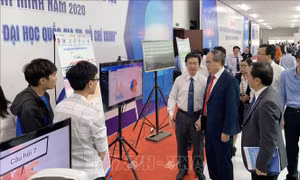Thành phố Hồ Chí minh: Đẩy nhanh số hóa dữ liệu các lĩnh vực
