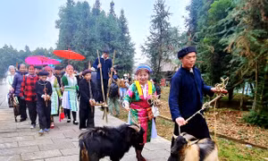 Các hoạt động với chủ đề “Vui Tết độc lập” dịp Quốc khánh 2/9 tại Làng Văn hóa - Du lịch các dân tộc Việt Nam
