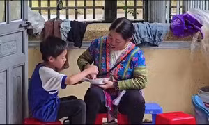 Đảm bảo chỗ ăn ở cho người dân tránh lũ
