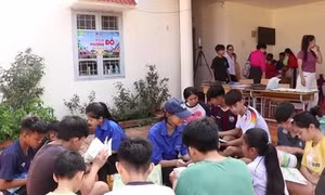 Tuổi trẻ Đắk Lắk lan tỏa hoạt động tình nguyện thiết thực trong mùa hè