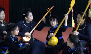 Giữ hồn Then, lan tỏa bản sắc văn hóa Kinh Bắc