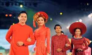 Lễ hội Áo dài - điểm nhấn văn hóa du lịch tại Thành phố Hồ Chí Minh