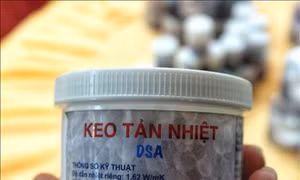 Ra mắt sản phẩm keo tản nhiệt Made in Vietnam ứng dụng trong các thiết bị điện tử