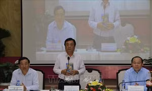 Hội thảo “Định hướng phát triển hợp tác xã kiểu mới tại tỉnh Đồng Tháp”