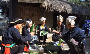 Tết của đồng bào dân tộc Dao
