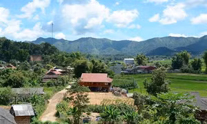 Đổi thay vùng căn cứ địa cách mạng Mường Phăng
