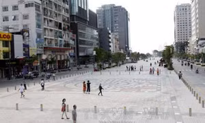 Phố đi bộ Nguyễn Huệ sẽ có thêm khu chức năng thương mại dịch vụ