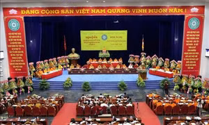 Hội nghị chuyên Phật giáo Nam tông Khmer lần thứ VIII