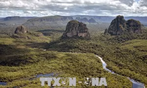UNESCO công bố di sản thế giới mới tại Thổ Nhĩ Kỳ và Colombia