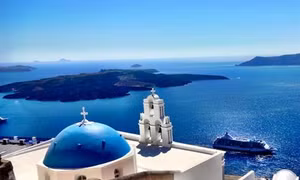 Oia mộng mơ