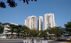 Trầm lắng thị trường căn hộ tại Thành phố Hồ Chí Minh
