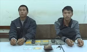 Sơn La phá thành công liên tiếp hai vụ án ma túy lớn