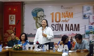Tái bản 20 tựa sách của “Ông già Nam bộ”