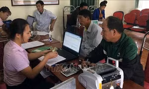 Đồng bào vùng biên Sơn La phát triển sản xuất nhờ nguồn vốn tín dụng ưu đãi