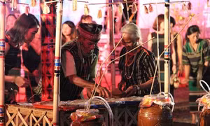 Sắc Xuân trên cao nguyên M’Nông