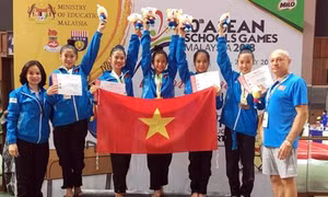 Khuyến cáo học sinh tăng cường hoạt động thể lực, giảm nguy cơ mắc bệnh