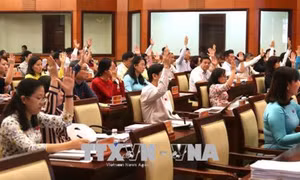 Chấn chỉnh công tác quản lý và sử dụng đất tại Thành phố Hồ Chí Minh