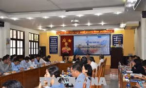 Phát triển sản phẩm du lịch đường sông tại Thành phố Hồ Chí Minh