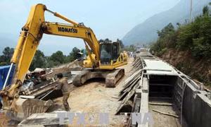 Ban hành Nghị định 96 về giá và hỗ trợ tiền sử dụng dịch vụ công ích thủy lợi