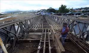 Sửa chữa, cải tạo Di tích Chiến trường Điện Biên Phủ
