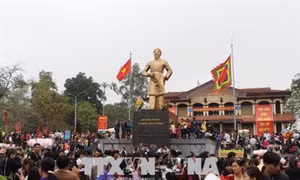 Lễ hội kỷ niệm 134 năm Khởi nghĩa Yên Thế