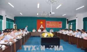 Tháo gỡ khó khăn về khoa học và công nghệ cho tỉnh Sóc Trăng