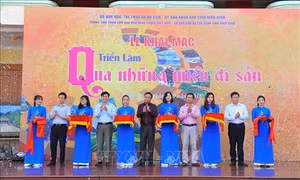 Khai mạc triển lãm ảnh "Qua những miền di sản"