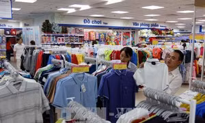Chỉ số giá tiêu dùng Thành phố Hồ Chí Minh tháng 3 giảm 0,3%