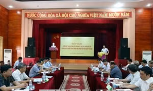 Tăng cường phối hợp đảm bảo an toàn giao thông trong mùa mưa bão ở khu vực Tây Bắc