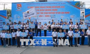 Sáng tạo xây dựng Thành phố Hồ Chí Minh có chất lượng sống tốt, văn minh, hiện đại, nghĩa tình
