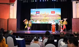 Kỷ niệm 65 năm Quốc khánh Vương quốc Campuchia