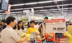 Chỉ số giá tiêu dùng Thành phố Hồ Chí Minh tháng 6 tăng 0,55%