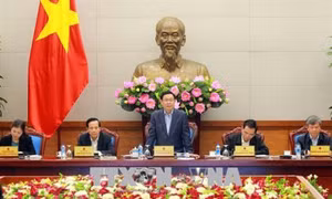 Ổn định đời sống người dân vùng tái định cư thủy điện Sông Bung 4