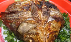 “Pa pỉnh tộp” - món ăn đốn tim du khách của người Thái Sơn La