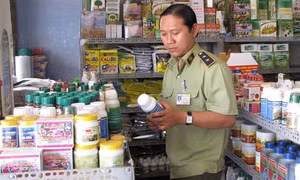 Hạn chế vi phạm trong sản xuất, kinh doanh vật tư nông nghiệp