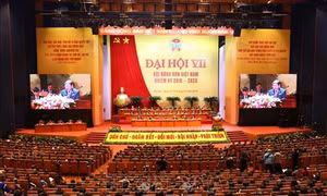 Đại hội VII Hội Nông dân Việt Nam: Nâng cao chất lượng hội viên nông dân trong tình hình mới
