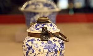 Thừa Thiên - Huế: Triển lãm "Đồ sứ ký kiểu thời Lê - Trịnh, chúa Nguyễn và thời Nguyễn"